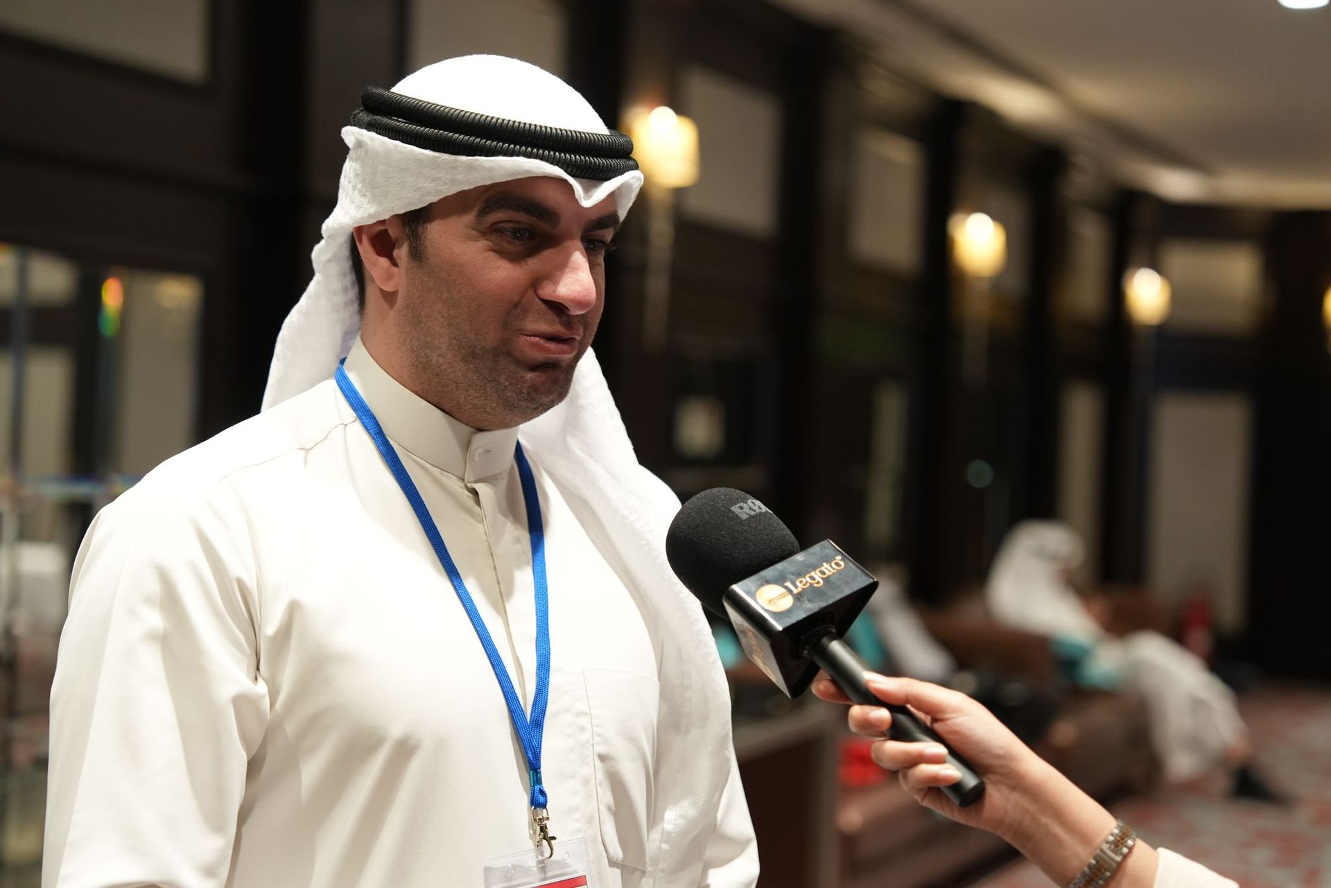 رئيس جمعية المحامين الكويتية عدنان محمود أبل